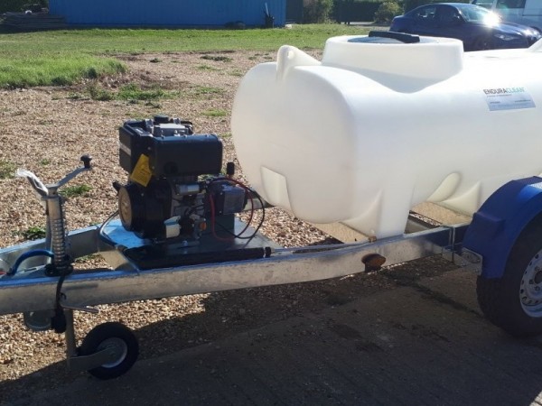 Enduramaxx - Pressure Washer Bowser - Image 1