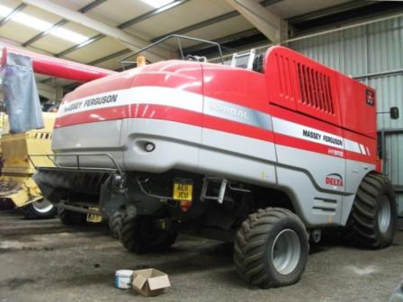 Massey Ferguson - 9280 Delta - Image 3