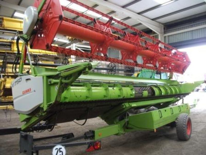 Claas - Lexion 650 - Image 6