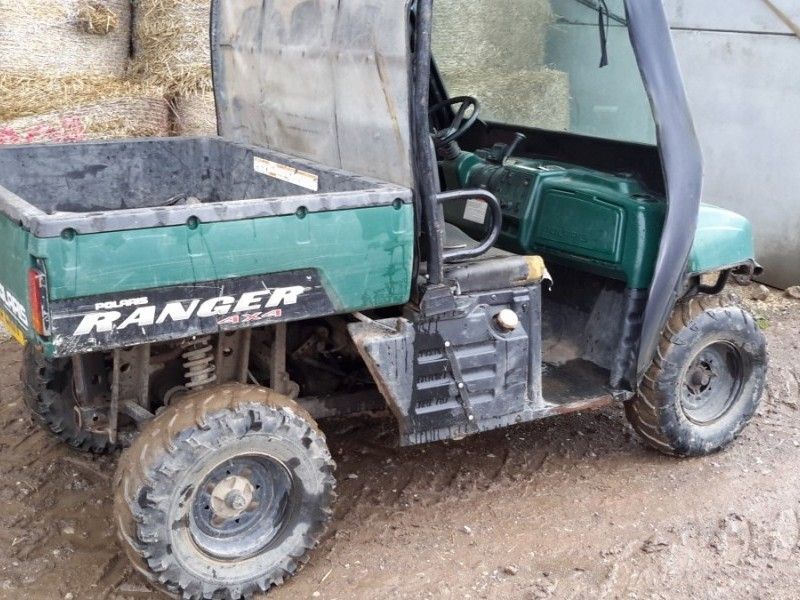 polaris ranger 500 - ranger 500 - Image 2
