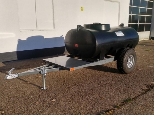 Enduramaxx - 2000 Litre Bowser - Image 1
