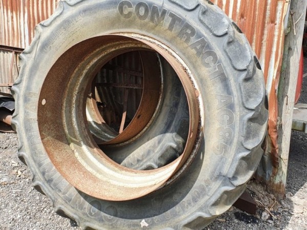 Stocks - Front and Rear Duals - Image 1