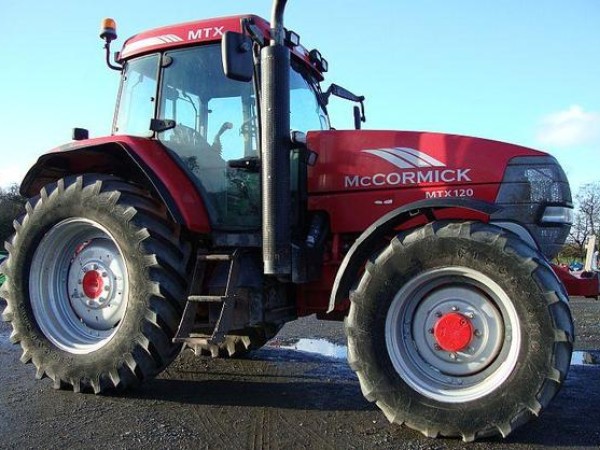 McCormick - MTX120 - Image 1