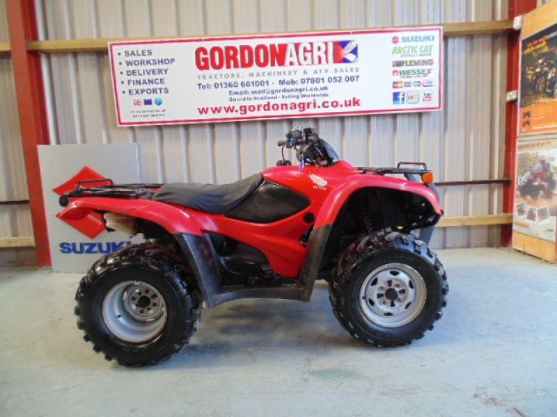 Honda - Foreman 500 - Image 2