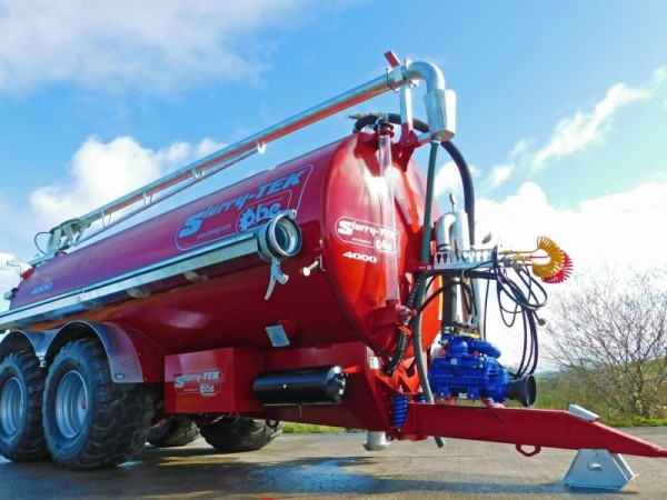 Slurry Tek  - ST-4000 - Image 1