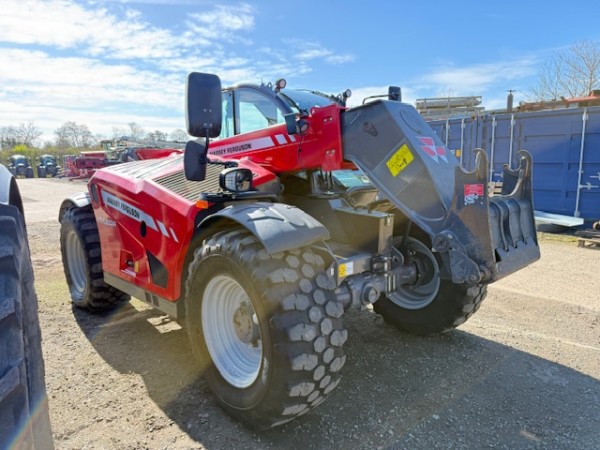 MASSEY FERGUSON - TH 6534 TELEHANDLER - Image 1