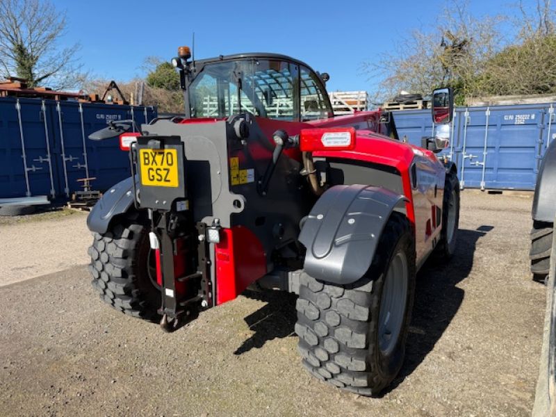MASSEY FERGUSON - TH 6534 TELEHANDLER - Image 4