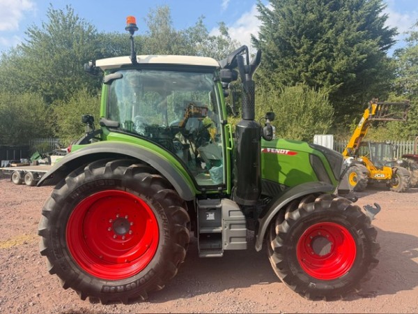 FENDT - 314 VARIO GEN 4 - Image 1