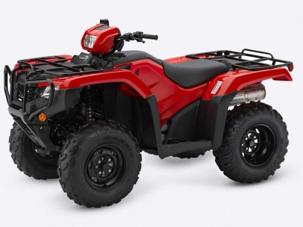 Honda - Foreman 500 - Image 1