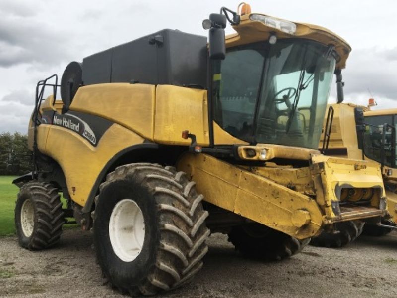 New Holland - CX860 - Image 1