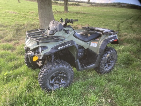 Can Am - Outlander 450 - Image 1