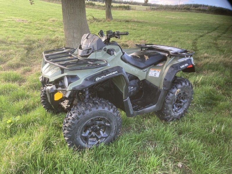 Can Am - Outlander 450 - Image 1