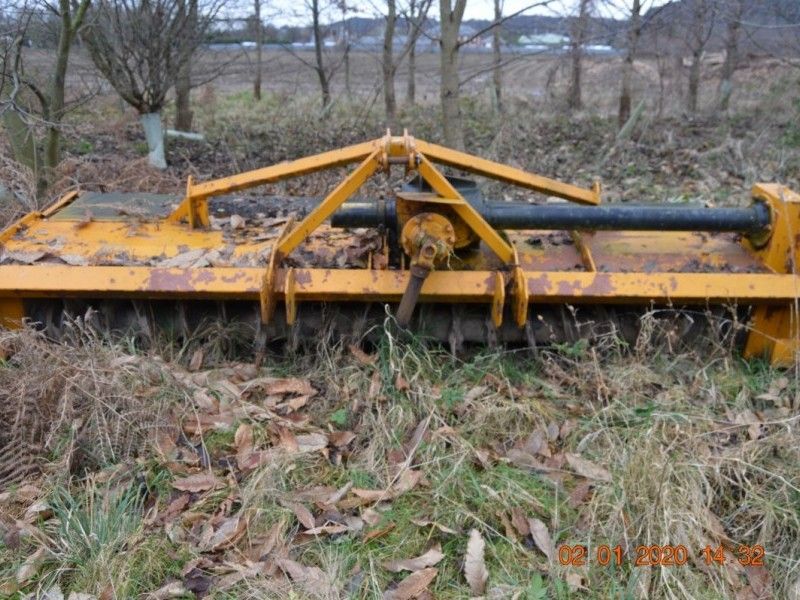MC CONNEL - TILLAERATOR - Image 1