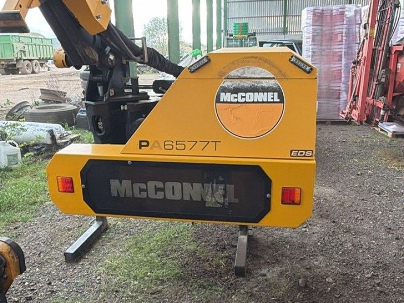 MCCONNEL - PA6577T HEDGECUTTER - Image 5