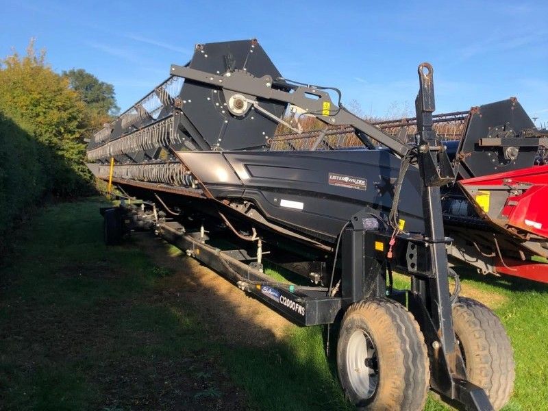Massey Ferguson - Ideal 8T Combine - Image 3