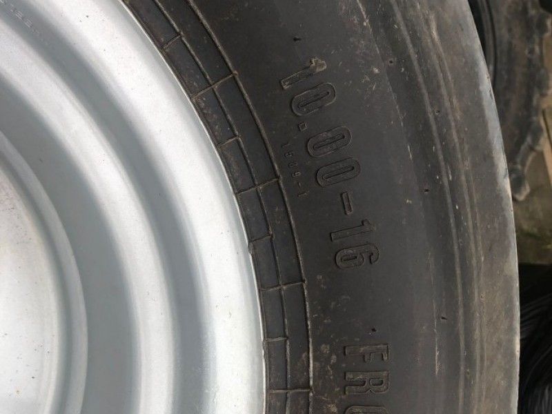 Massey Ferguson - 10.00 16CP 10PR Wheels - Image 4