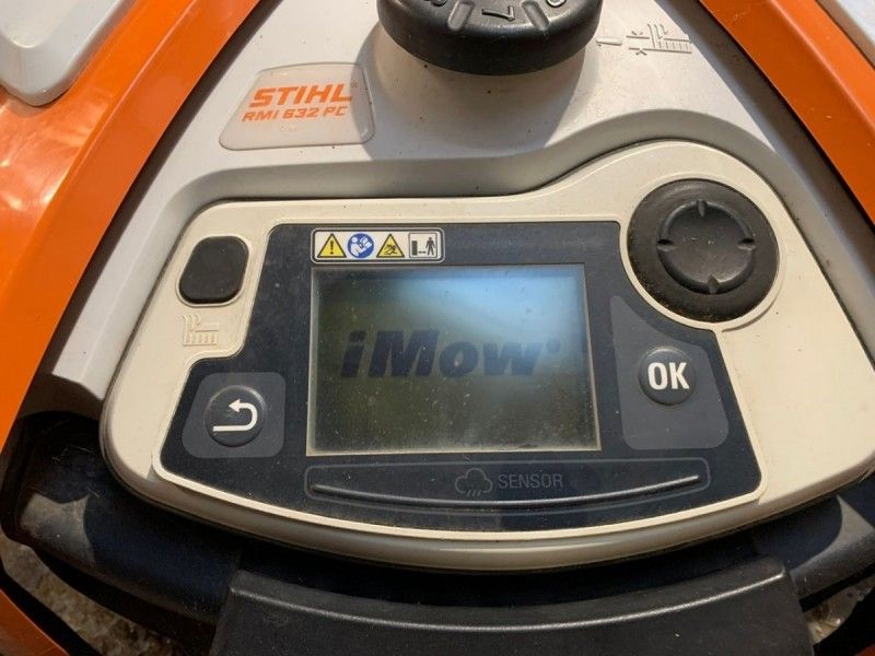 STIHL - RMI632P ROBOTIC MOWER - Image 3