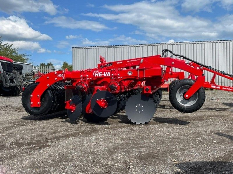 HEVA - DISC ROLLER 650 - Image 4