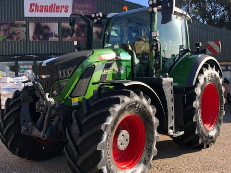 FENDT - 720 VARIO GEN 6 - Image 1