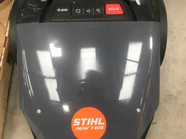 STIHL - IMOW 7 WVO ROBOTIC - Image 1
