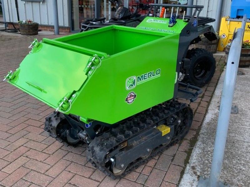 Merlo - Cingo M500 Skip Dumper - Image 2