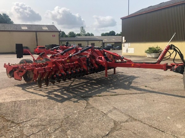 Kverneland - QUALIDISC DISC HARROW - Image 1
