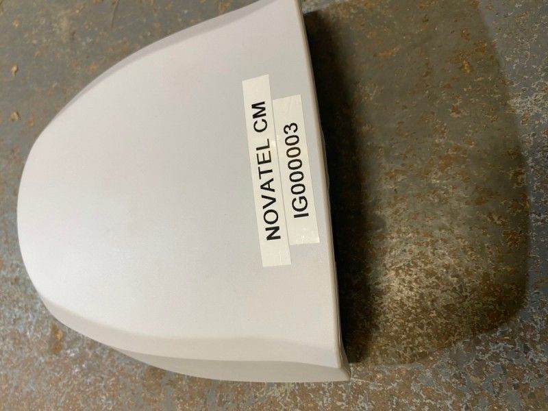 NOVATEL - SMART 7 RECEIVER RTK - Image 1