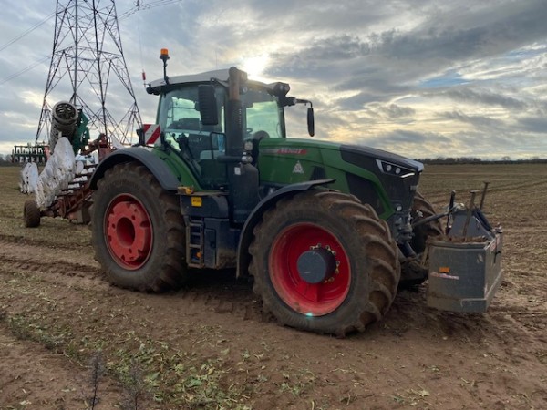 FENDT - 942 VARIO GEN 6 - Image 1