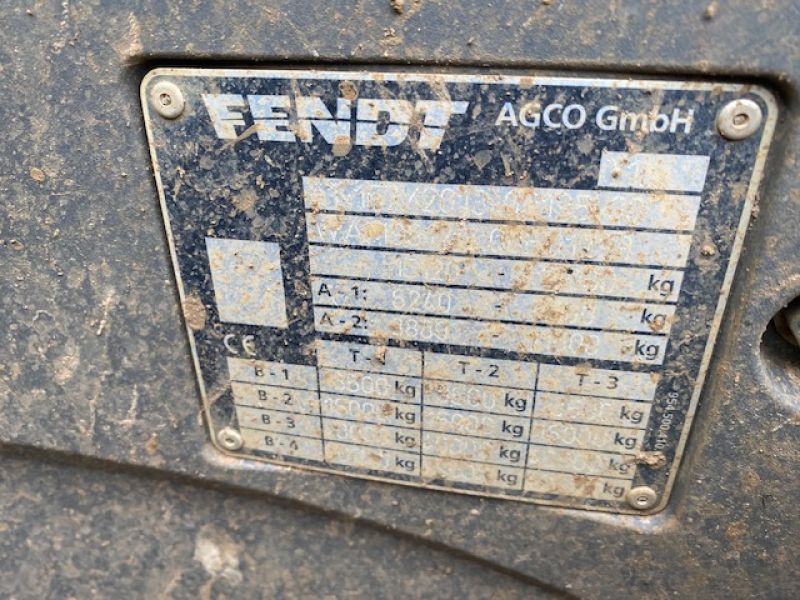 FENDT - 942 VARIO GEN 6 - Image 7
