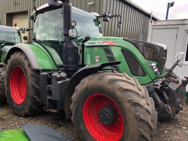 FENDT - 716 VARIO PROFIPLUS - Image 1