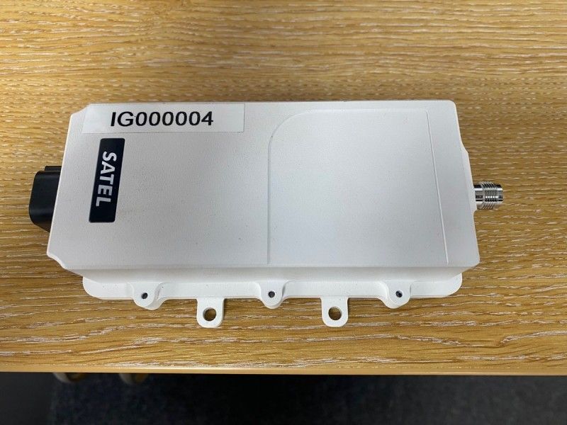 NOVATEL - SATEL EASYPROOF RTK RADIO - Image 1