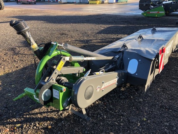 Fendt - Slicer 320P Disc Mower - Image 1