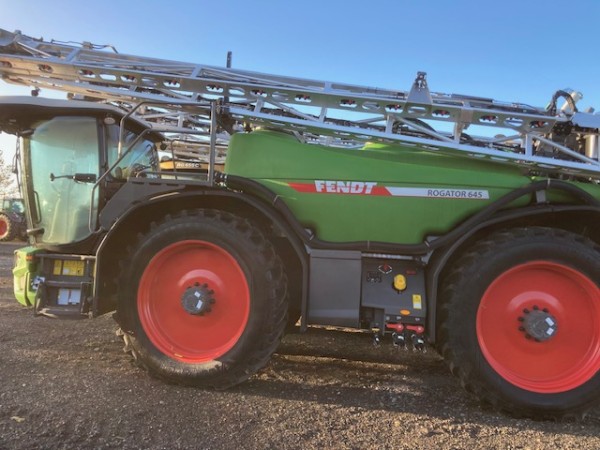 FENDT - ROGATOR 645 GEN2 - Image 1
