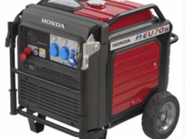 HONDA - EU70IS GENERATOR - Image 1