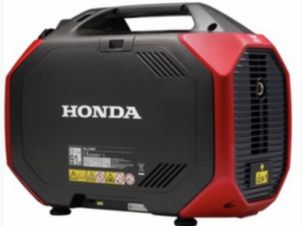 HONDA - EU32I PORTABLE GENERATOR - Image 1