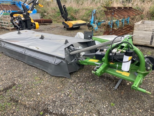 Fendt - Slicer 320P Disc Mower - Image 1