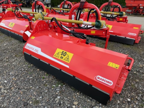 MASCHIO - GIRAFFA XXL 210 FLAIL - Image 1