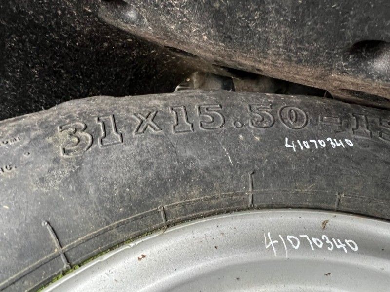 Kuhn - Altis Low Pressure Wheels - Image 2