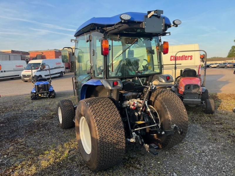 ISEKI - TG6507 COMPACT TRACTOR - Image 3