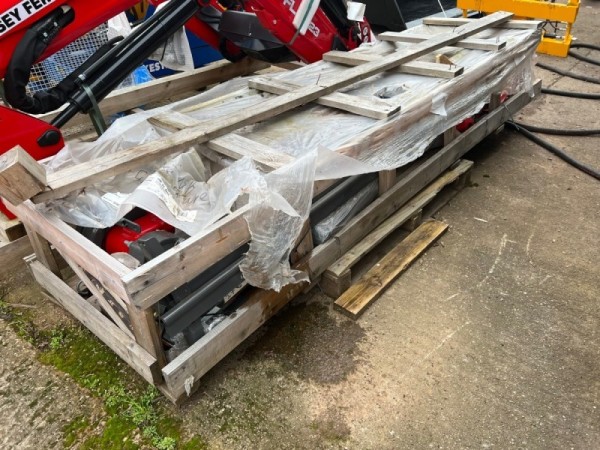 MASSEY FERGUSON - HIGH GAIN ANTENNA NTRIP  - Image 1