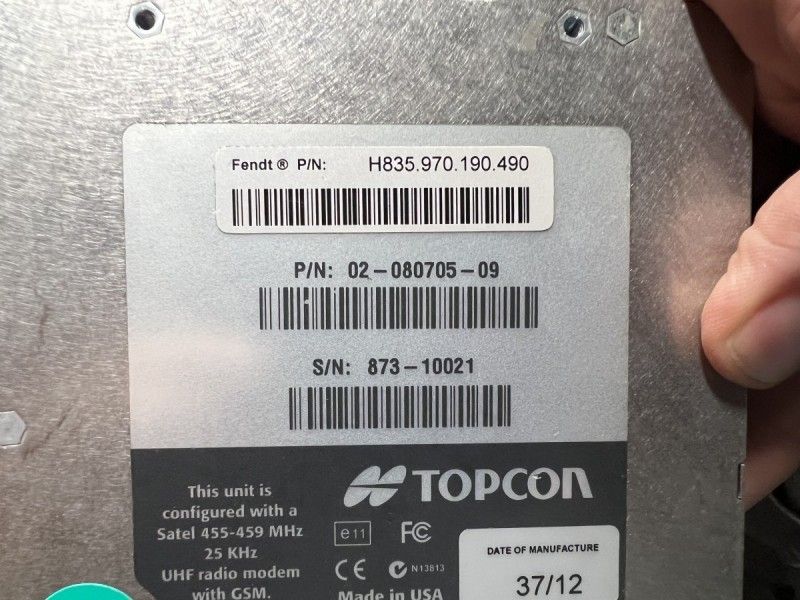 TOPCON - VARIOGUIDE IMU - Image 2