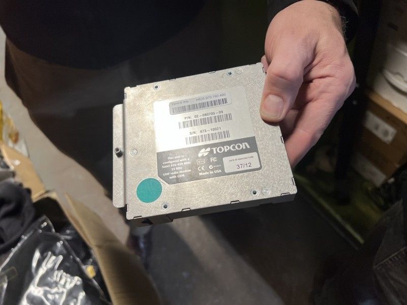 TOPCON - VARIOGUIDE IMU - Image 1