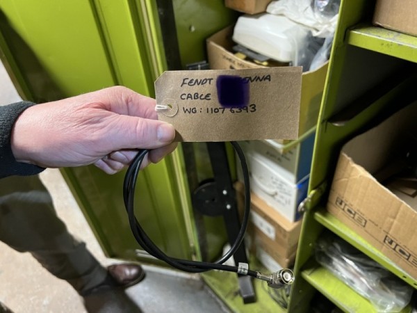 FENDT - ANTENNA CABLE NTRIP - Image 1