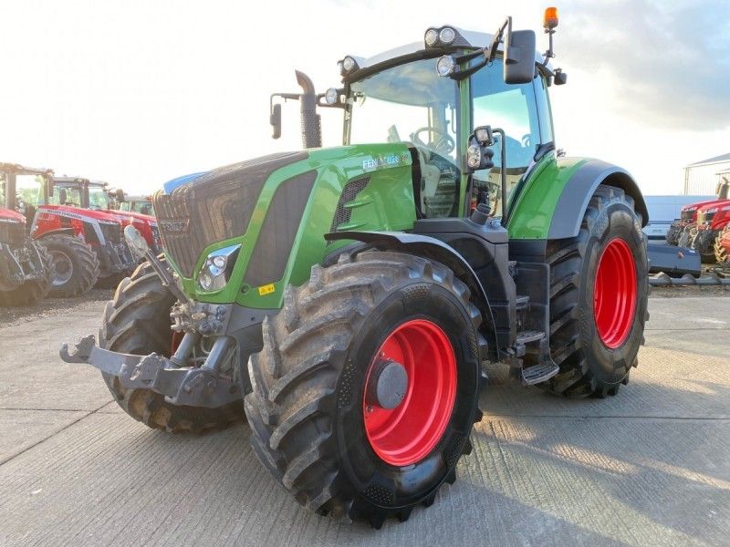 Fendt - 828 Vario S4 - Image 2
