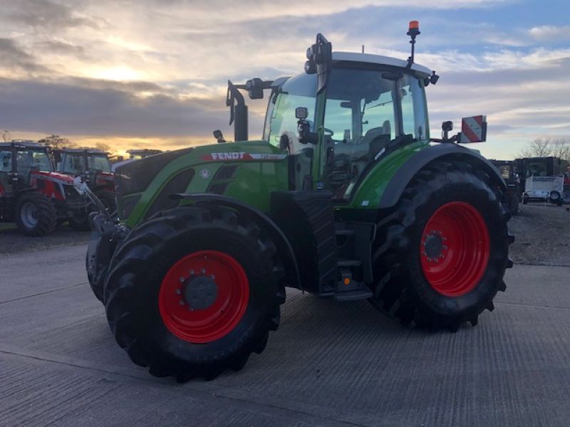 FENDT - 720 VARIO GEN 6 - Image 2