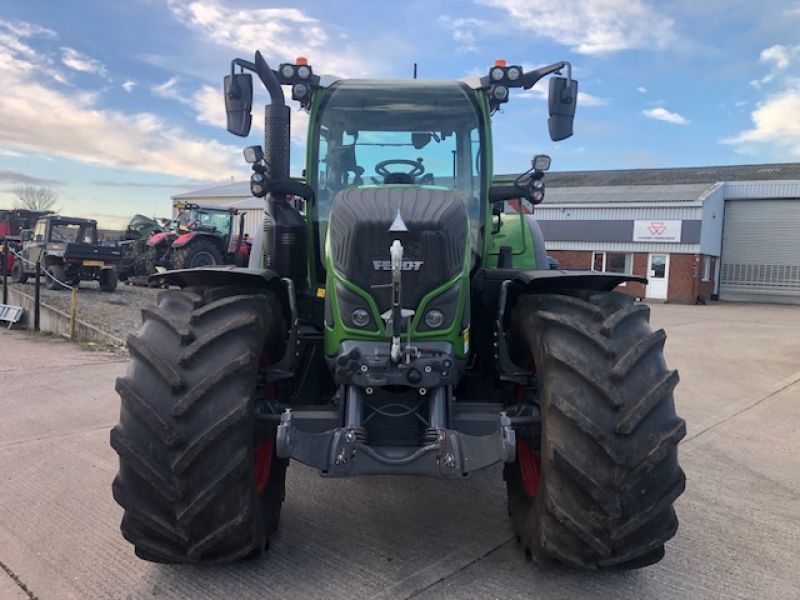 FENDT - 720 VARIO GEN 6 - Image 3