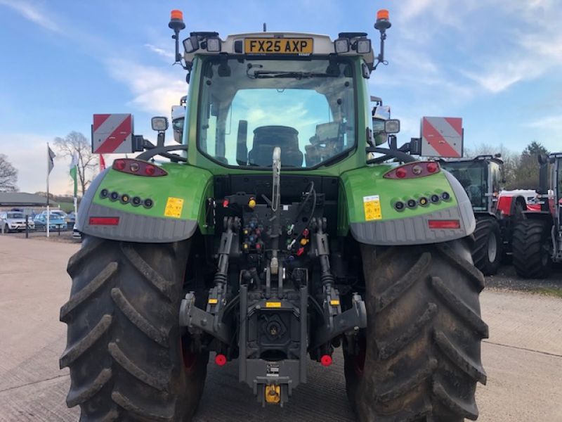 FENDT - 720 VARIO GEN 6 - Image 6