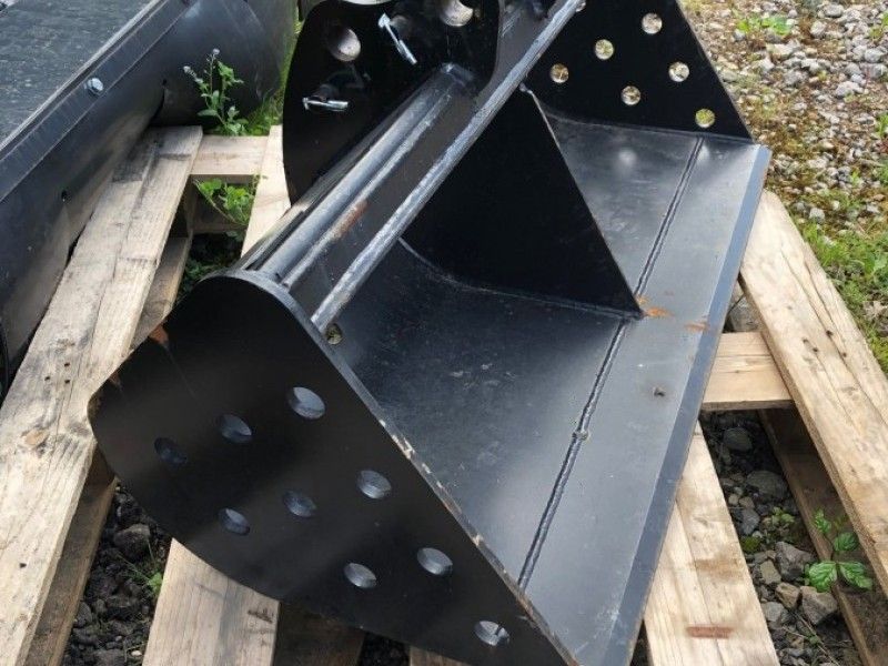 JCB - 980 90506 ABI BUCKET - Image 1