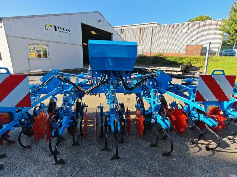 MONOSEM - 8 ROW CULTIVATOR - Image 2