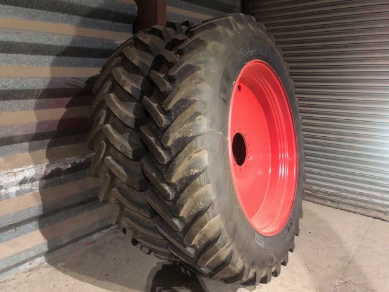 SUNDRIES - ROW CROPS TO FIT FENDT - Image 1